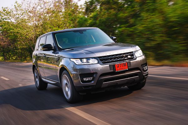 Jaguar ​- ​Land Rover