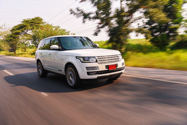 Jaguar ​- ​Land Rover