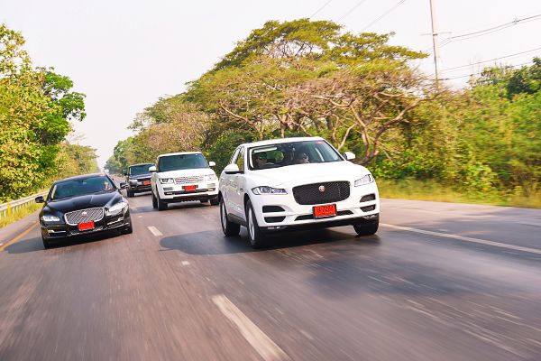 Jaguar ​- ​Land Rover