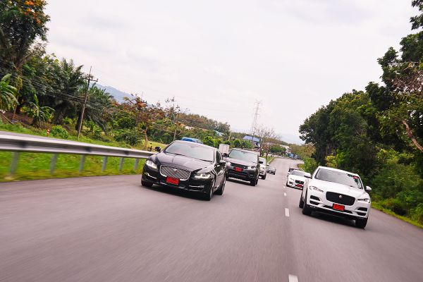 Jaguar ​- ​Land Rover