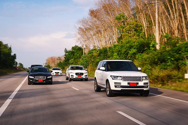 Jaguar ​- ​Land Rover