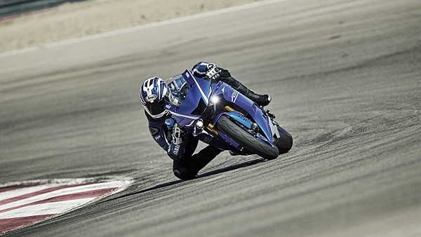 Yamaha YZF-R6 ปี 2017