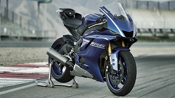 Yamaha YZF-R6 ปี 2017