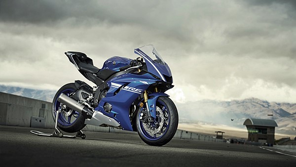 Yamaha YZF-R6 ปี 2017