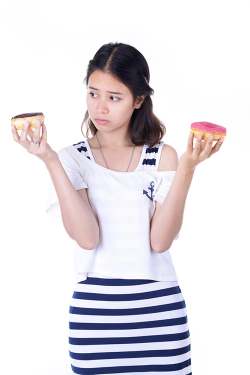 ลดน้ำหนัก