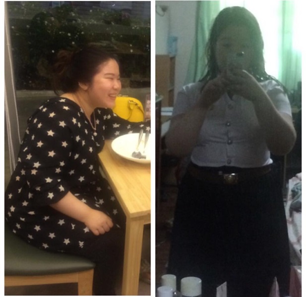 รีวิวลดน้ำหนัก