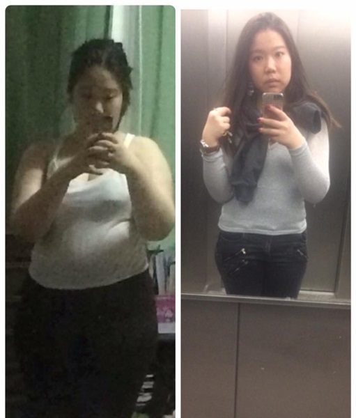 รีวิวลดน้ำหนัก