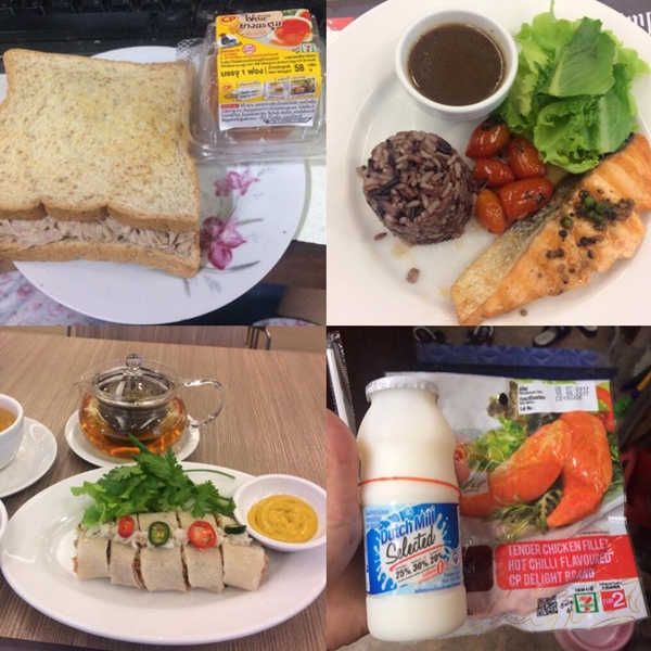 รีวิวลดน้ำหนัก