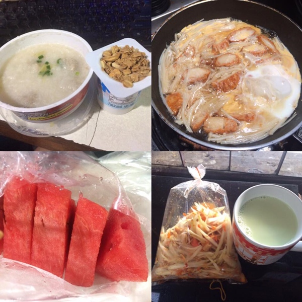 รีวิวลดน้ำหนัก