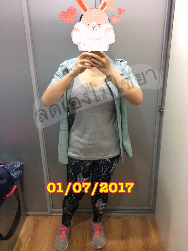 รีวิวลดน้ำหนัก