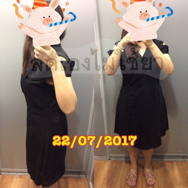 รีวิวลดน้ำหนัก