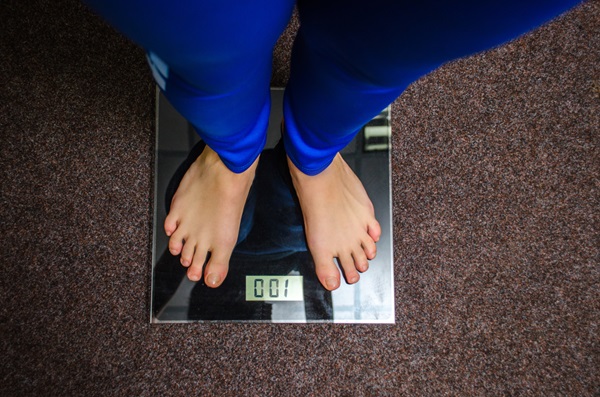 ลดนํ้าหนัก