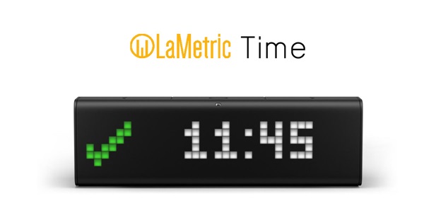 LaMetric Time