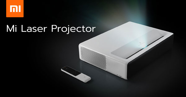 Mi Laser Projector