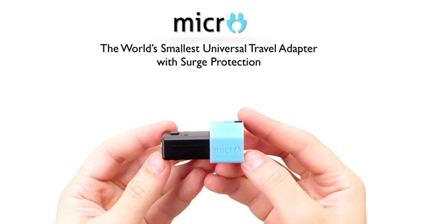 MICRO ปลั๊กเดียวเที่ยวทั่วโลก