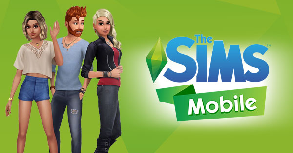 The Sims Mobile 