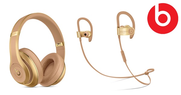 แอปเปิลเปิดตัวหูฟัง Beats รุ่นพิเศษ