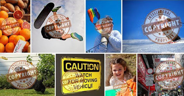 กูเกิลพัฒนาอัลกอริทึมลบลายน้ำบนรูปภาพ