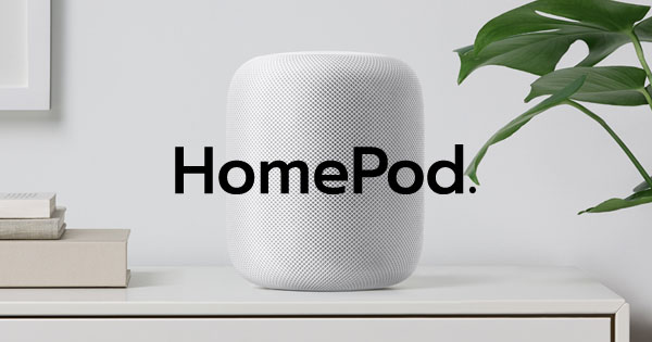HomePod