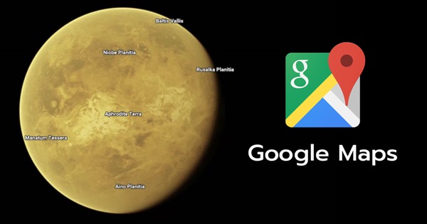 Google Maps