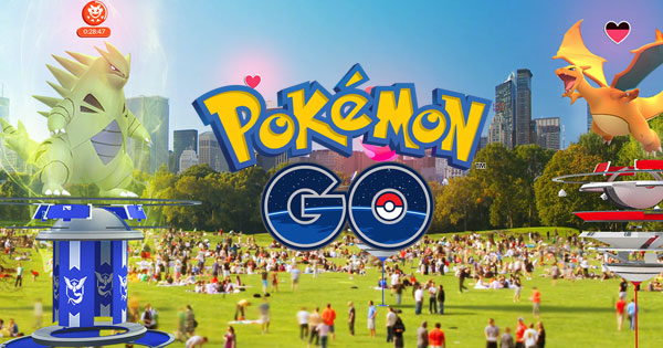 Pokemon GO