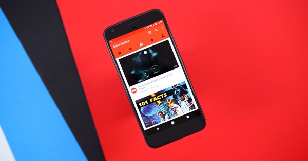 YouTube สามารถเร่งความเร็ววิดีโอ