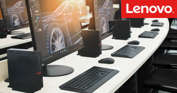 Lenovo ThinkStation P320 Tiny