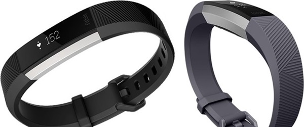 Fitbit Alta HR สายรัดข้อมือ