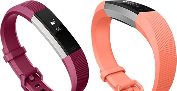 Fitbit Alta HR สายรัดข้อมือ