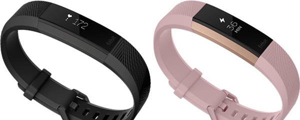 Fitbit Alta HR สายรัดข้อมือ