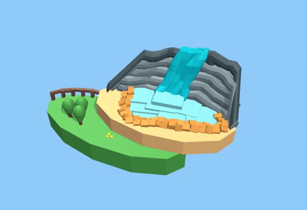 Blocks แอปฯ สร้างวัตถุสามมิติ