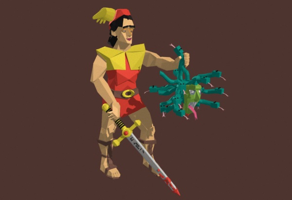 Blocks แอปฯ สร้างวัตถุสามมิติ