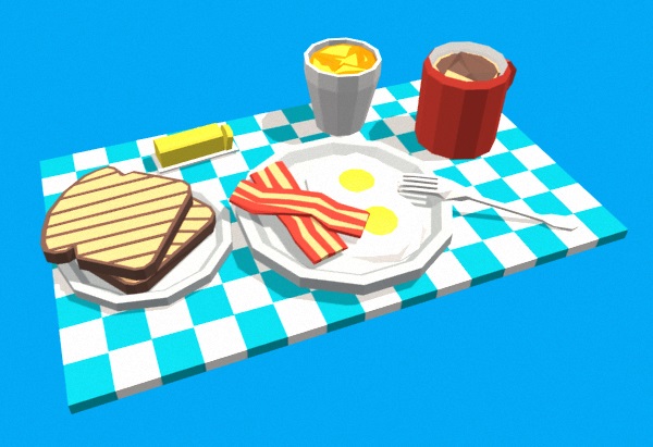 Blocks แอปฯ สร้างวัตถุสามมิติ