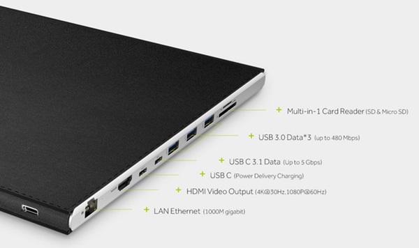 DockCase เคส MacBook Pro