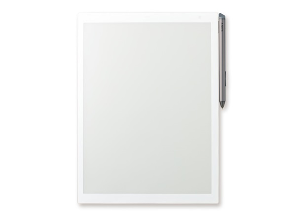 Sony เปิดตัวแท็บเล็ต E-Ink DPT-RP1