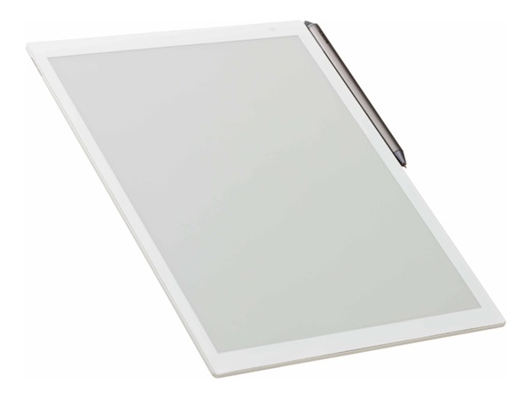 Sony เปิดตัวแท็บเล็ต E-Ink DPT-RP1