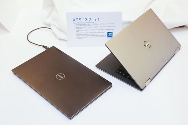 Dell XPS 13 2-in-1 โน้ตบุ๊กจอ 13 นิ้ว