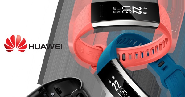 Huawei Band 2 และ Band 2 Pro
