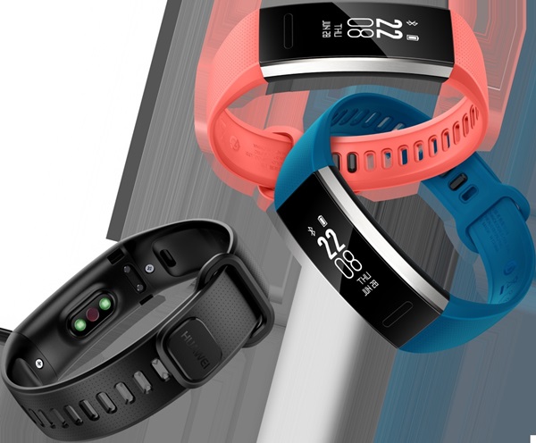 Huawei Band 2 และ Band 2 Pro