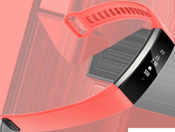 Huawei Band 2 และ Band 2 Pro