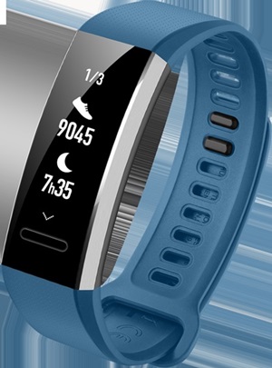 Huawei Band 2 และ Band 2 Pro