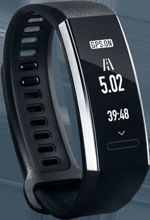 Huawei Band 2 และ Band 2 Pro