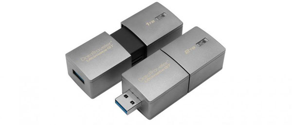 Kingston เปิดตัวแฟลชไดรฟ์ Ultimate GT