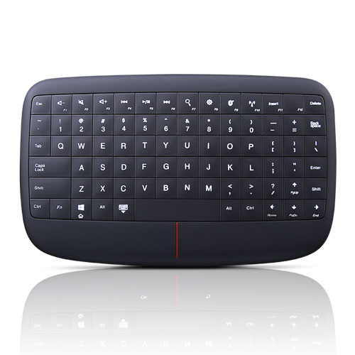 Lenovo เปิดตัว Controller เม้าส์-คีย์บอร์ดไร้สายในตัว