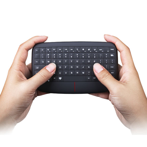 Lenovo เปิดตัว Controller เม้าส์-คีย์บอร์ดไร้สายในตัว