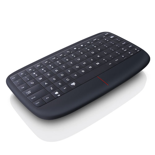 Lenovo เปิดตัว Controller เม้าส์-คีย์บอร์ดไร้สายในตัว