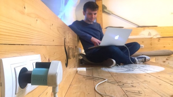 MICRO ปลั๊กเดียวเที่ยวทั่วโลก