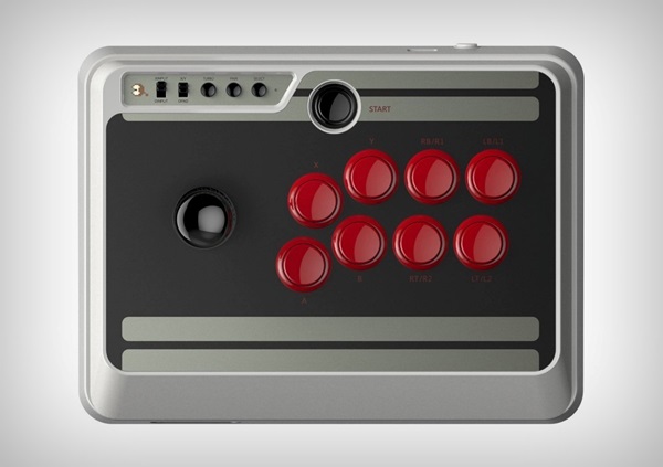 NES30 Arcade Stick จอยโยกเกม