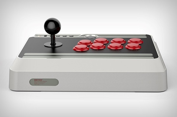 NES30 Arcade Stick จอยโยกเกม