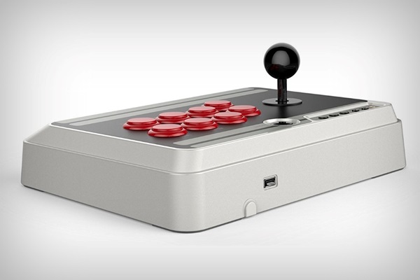 NES30 Arcade Stick จอยโยกเกม